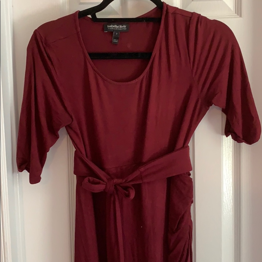 Maternity dress